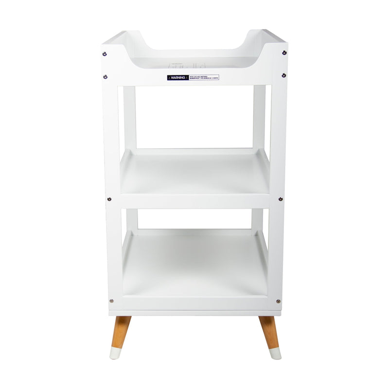 Bebecare Zuri 3 Tier Change Table - Natural