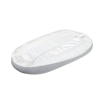 Childcare Cuddle Me Baby Bed - Greytone