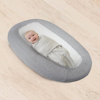 Childcare Cuddle Me Baby Bed - Greytone