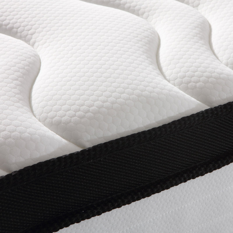 ChiroSleep Orthopaedic Euro Top Pocket Spring Single Mattress