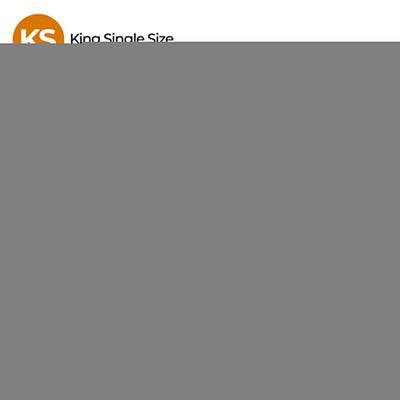 Boxed Comfort Pocket Spring Mattress King Single
