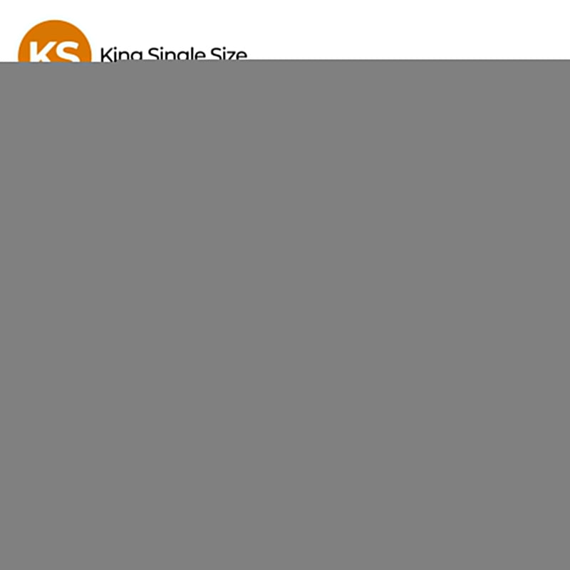 Boxed Comfort Pocket Spring Mattress King Single