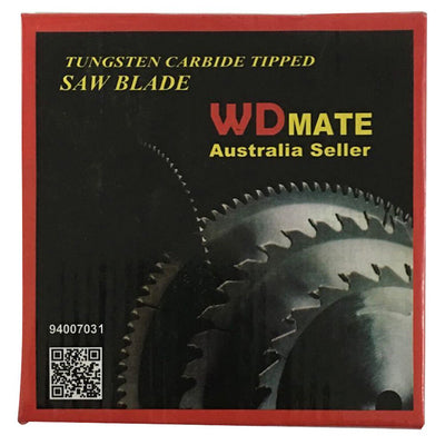 125mm 60T Wood Cutting Disc 5.0" TCT Circular Saw Blade ATB 22.2/20 Timber Wheel