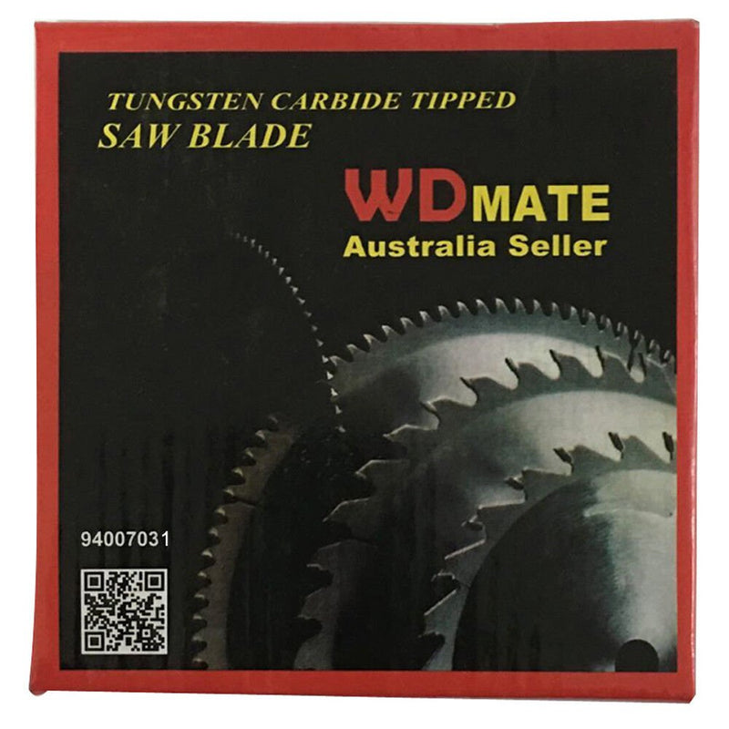 3x Wood Cutting 125mm 60T 5.0" TCT Circula Saw Blade 22.23/20 Timber ATB Sharp