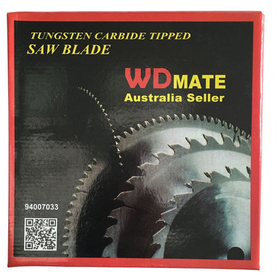 3x Wood Cutting Disc 10" 250mm 40T TCT Circular Saw ATBBlade Wheel Timber WDMATE