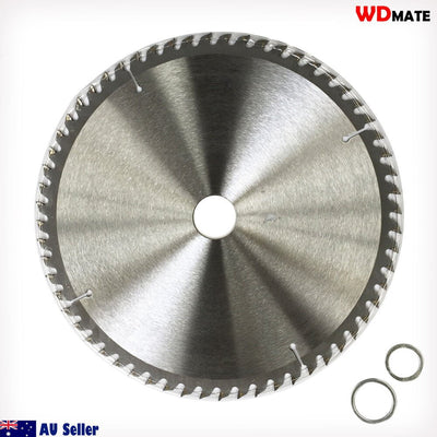 3x 250mm 60T Wood Cutting Disc TCT Circular Saw Blade Wheel Cross ATB Timber