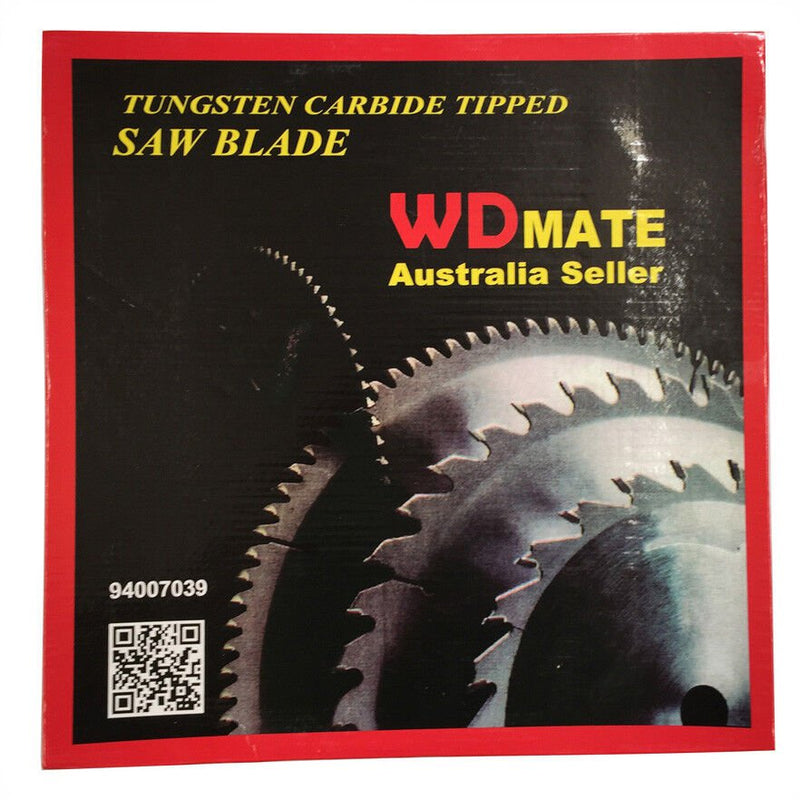 2x Wood Cutting Circular Saw Blade 350mm 40T TCT 14" Cross 30mm Timber Sharp ATB