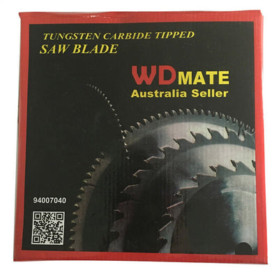 3x Saw Blade Cutting DISC 230mm 80T 9" TCT Circular 25.4 Alloy Plastic TCG Sharp