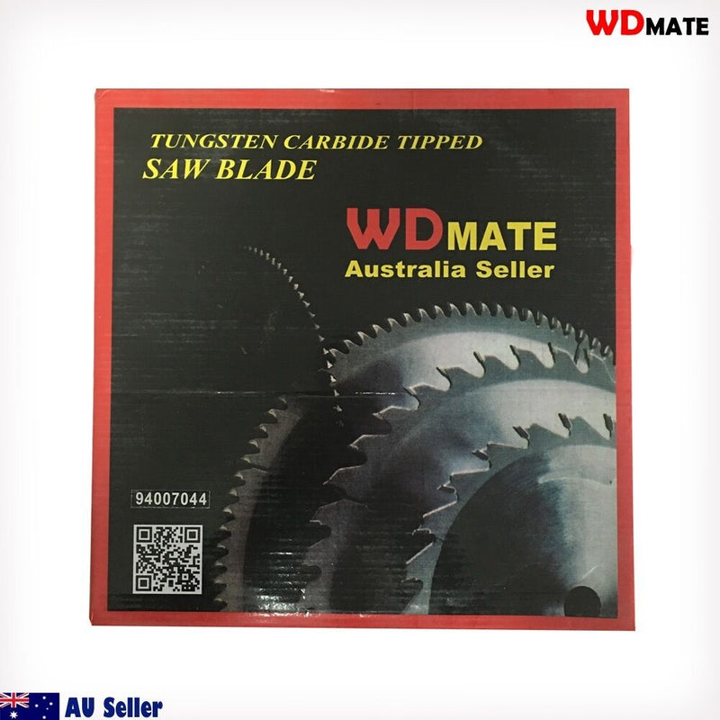 2x Cutting Disc 12" 300mm 100T Circular Saw Blade 30/25.4mm Aluminium Plastic