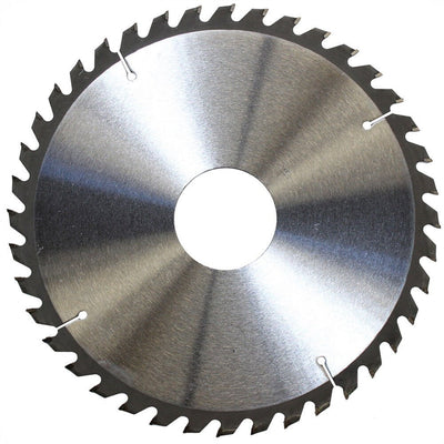 Wood Cutting Circular Saw Blade 250mm 40T 10” Wheel Hole60 TCT Cross Disc Timber