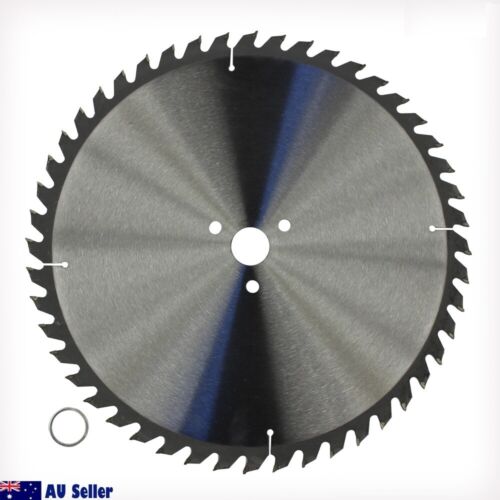 TCT Circular Saw Blade 14” Wood Cutting 350mm 48T 30mm Timer ATB