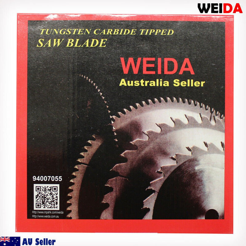 3x 185mm Wood Circular Saw Blade Cutting Disc 7-1/4” 40T Bore 20/16mm 2.2mm Kerf