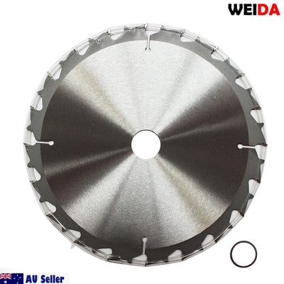 3x 210mm Wood Circular Saw Blade Cutting Disc 8-1/4" 40T Bore 35mm K 2.2mm Pro