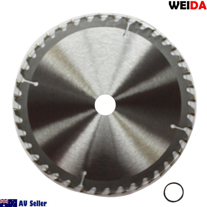 235mm Wood Circular Saw Blade Cutting Disc 9-1/4" 40T Bore 25/22.23mm K 2.5mm