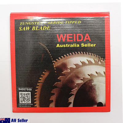 160mm 60T Wood Circular Saw Blade Cutting Disc 6-1/4" Bore 25.4/22.23mm K2.5mm