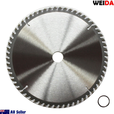 2x 235mm 60T Wood Circular Saw Blade Cutting Disc9-1/4" Bore 25/22.23mm K 2.8mm