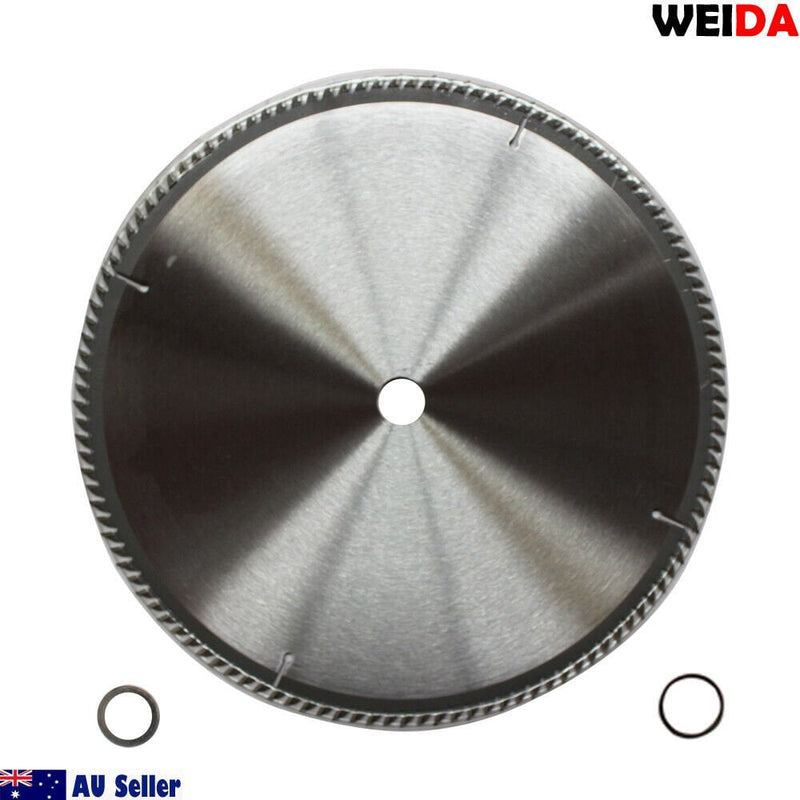 2x 350mm 120T Wood Circular Saw Blade Cutting Disc 14" Bore 25.4/22.23 mm K3.5mm