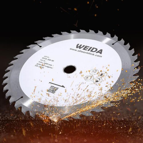 3x350mm 120T Wood Circular Saw Blade Cutting Disc 14" Bore 30/25.4mm K3.5mm