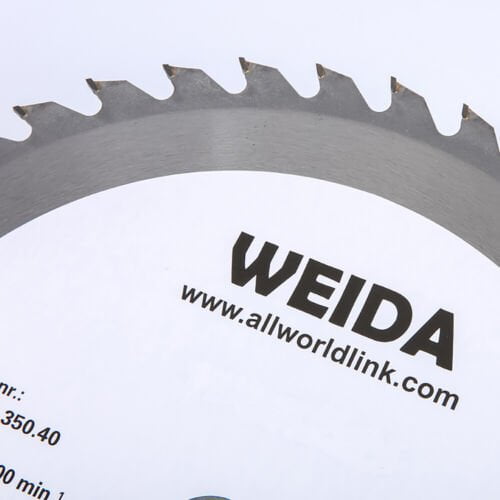 3x350mm 120T Wood Circular Saw Blade Cutting Disc 14" Bore 30/25.4mm K3.5mm