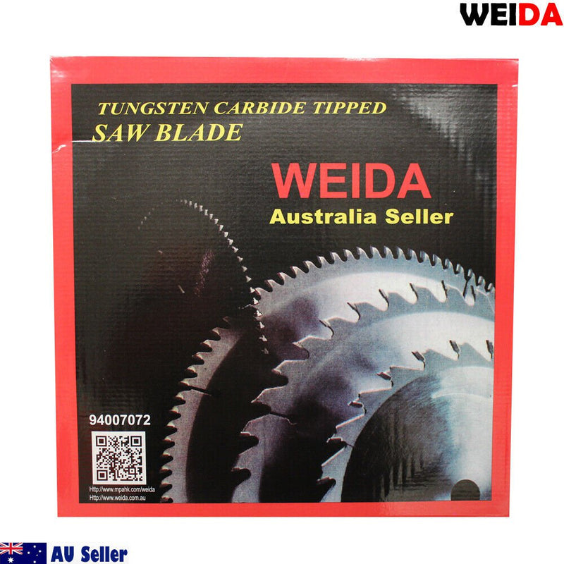 2x Circular Saw Blade 400mm 120T Wood Cutting Disc 16" Bore 30/25.4mm K3.5mm Cut