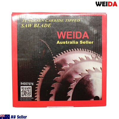 185mm Wood Circular Cutting DiscSaw Blade  7-1/4” 24T Bore 30/25.4mm Quality