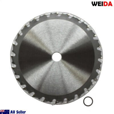 185mm Wood Circular Cutting DiscSaw Blade  7-1/4” 24T Bore 30/25.4mm Quality