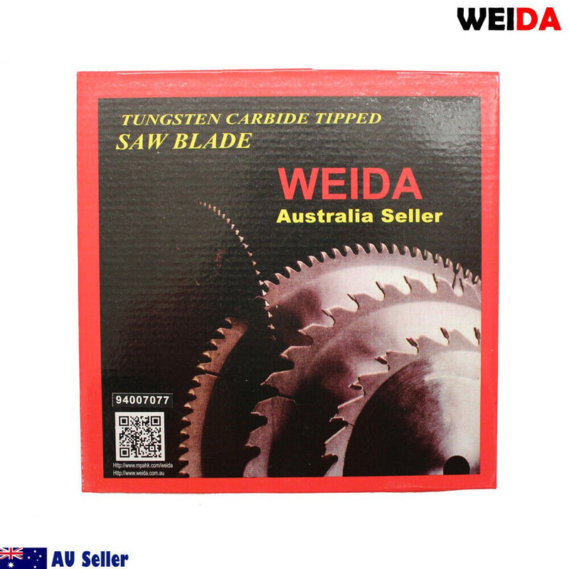 2x 210mm 24T Wood Circular Saw Blade Cutting Disc 8-1/4” Bore30/25.4/22.23mm Cut