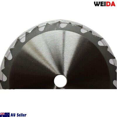 185mm Wood Circular  Saw Blade Cutting Disc 7-1/4” 16T Bore 20/16mm 2.2mm Kerf