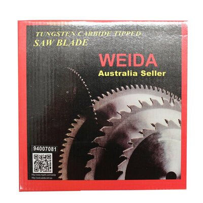 3x 185mm Wood Circular Saw Blade Cutting Disc 7-1/4” 20T Bore 20/16mm 2.2mm Kerf