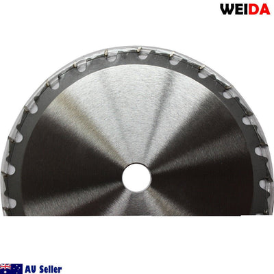 3x 185mm Wood Circular Saw Blade Cutting Disc 7-1/4” 24T Bore 20/16mm 2.2mm Kerf