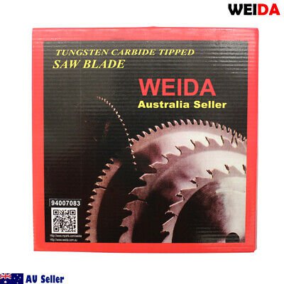 3x 235mm Wood Circular  Cutting Disc Saw Blade9-1/4” 20T Bore 25/22.23mm 2.2mm K