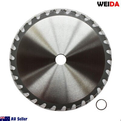 235mm Wood Circular  Cutting Disc Saw Blade9-1/4” 30T Bore 25/22.23mm 2.2mm K