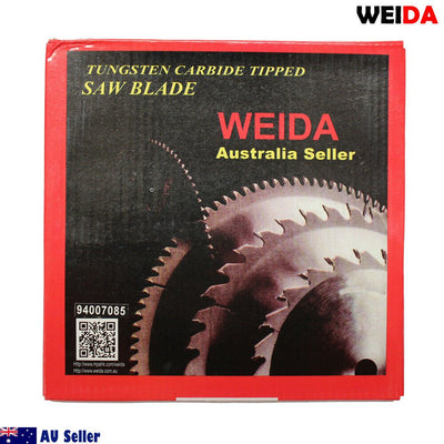 185mm Wood Circular Saw Blade Cutting Disc 7-1/4” 40T Bore 20/16mm 2.5mmK