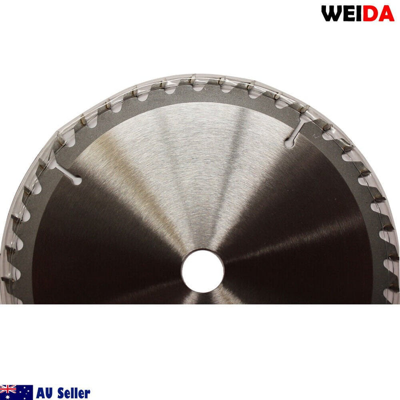 2x 185mm 40T Wood Circular Saw Blade Cutting Disc 7-1/4” Bore20/16mm 2.5mm Kerf