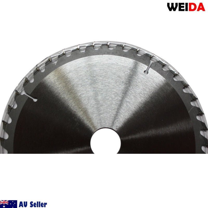 2x 210mm 40T Wood Circular Saw Blade Cutting Disc 8-1/4" 30mm/25.4mm 2.5mm Kerf