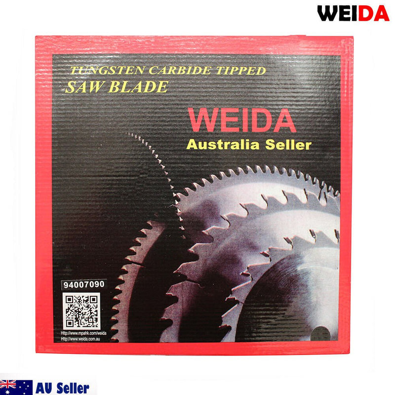 300mm 60T Wood Circular Saw Blade Cutting Disc 12’’ Bore 30/25.4/22.2mm Kerf 3.2