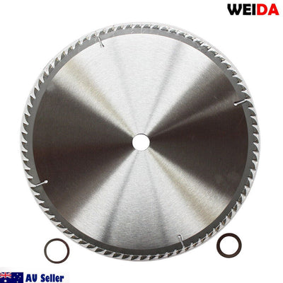 350mm Wood Circular Saw Blade Cutting Disc 14’’ 80T Bore 25.4/22.23mm K 3.5mm