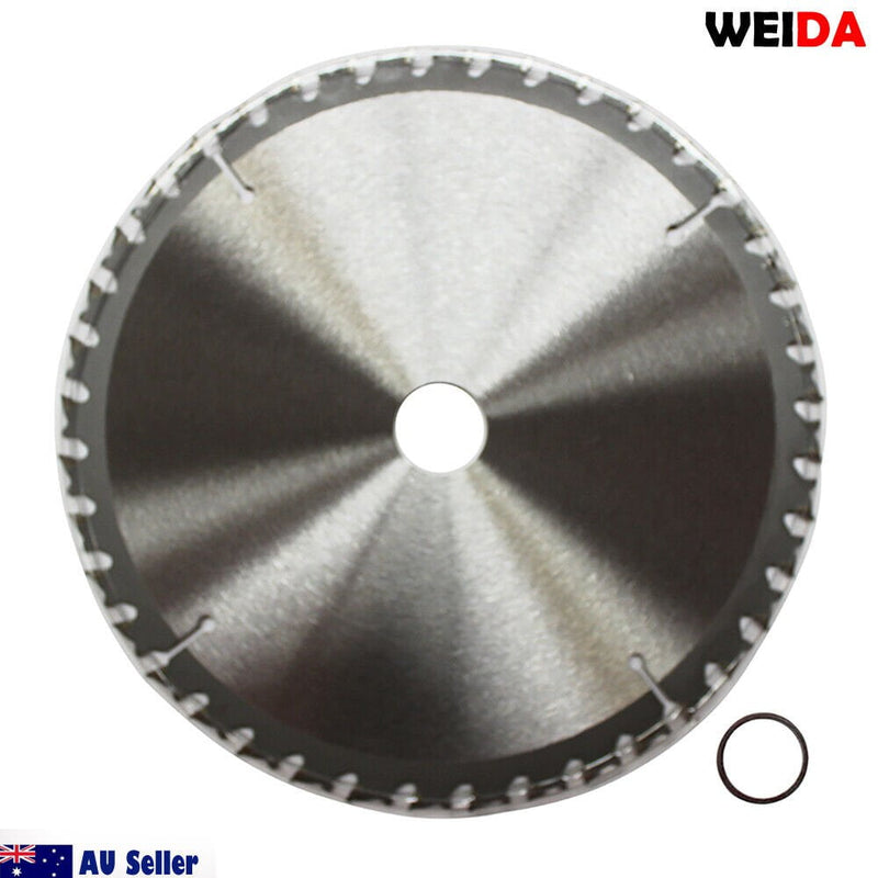 210mm 40T Wood Circular Saw Blade Cutting Disc 8-1/4" Bore 25/22.2mm Kerf 1.8mm