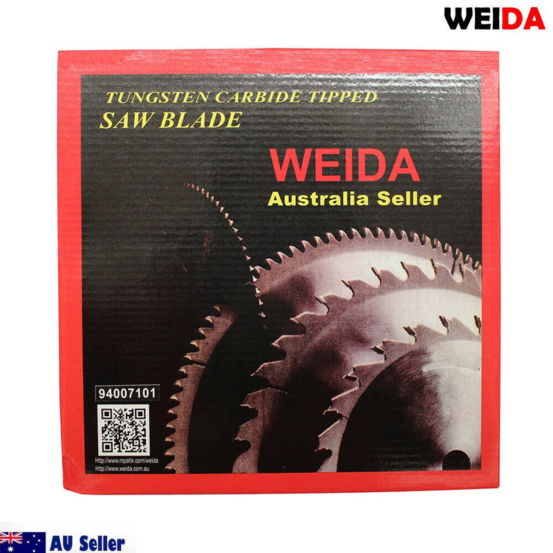 235mm 20T Wood Circular Saw Blade Cutting Disc 9-1/4" Bore 25/22.23mm Kerf 1.8mm