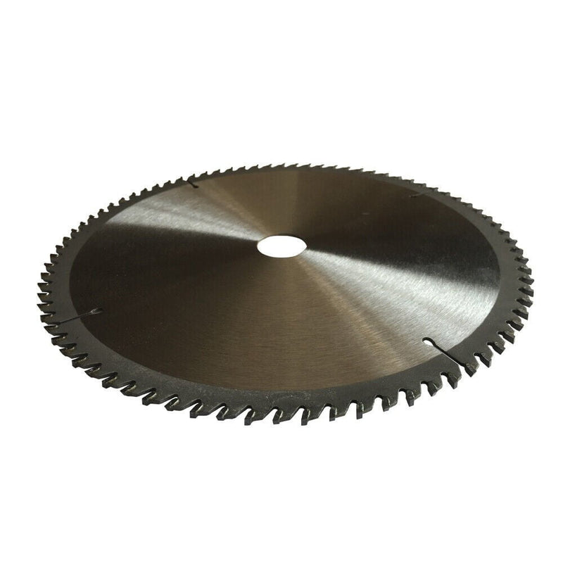 210mm Wood Circular Saw Blade Cutting Disc ATB 8-1/4" 80T Bore 25.4/22.23mm K2.5