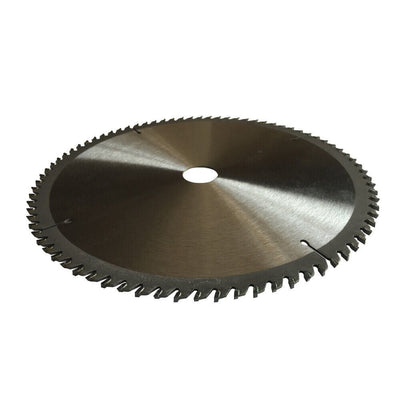 3x210mm Wood Circular Saw Blade Cutting Disc ATB 8-1/4" 80T Bore 25.4/22.23mm K2