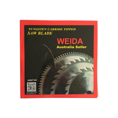 2x 235mm Wood Circular Saw Blade Cutting Disc ATB 9-1/4" 80T Bore 25.4/22.23 K.