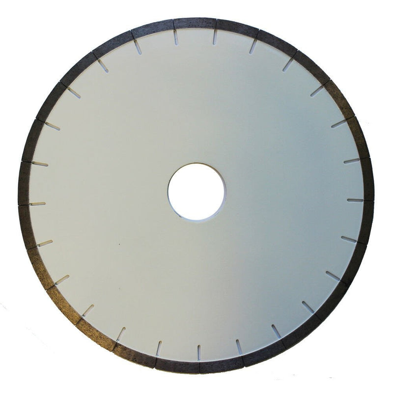 350mm Premium Artificial Stone Diamond Cutting Blade Silenced Wet Circular Disc