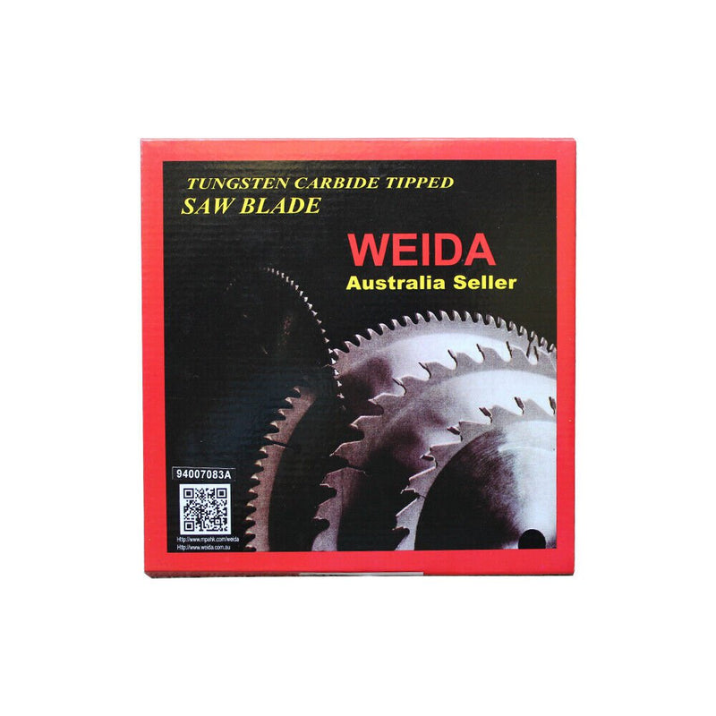 2x210mm Wood Circular Saw Blade Cutting Disc 8-1/4” 24T Bore 30/22.23mm ATB K 2.