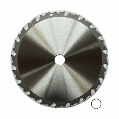 3x210mm Wood Circular Saw Blade Cutting Disc 8-1/4” 24T Bore 30/22.23mm ATB K 2.