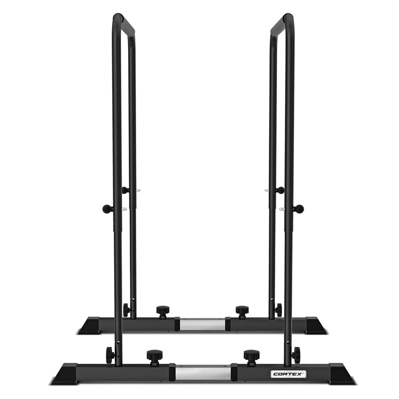 CORTEX A2 Parallel Bars with Height and Width Adjustments