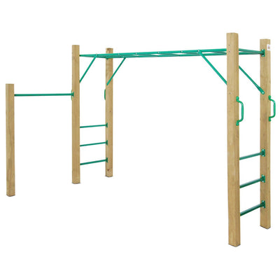 Lifespan Kids Amazon 2.5m Monkey Bar Set