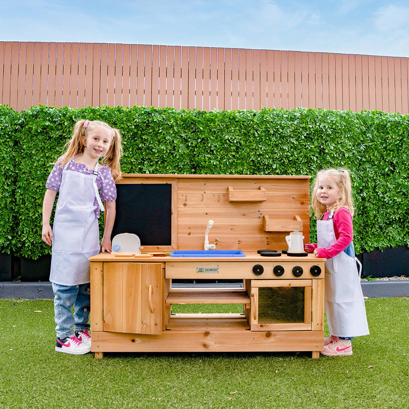 Lifespan Kids Eden Roma Outdoor Play Kitchen