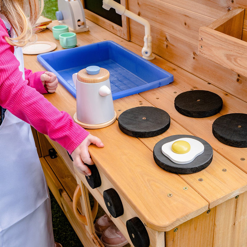 Lifespan Kids Eden Roma Outdoor Play Kitchen