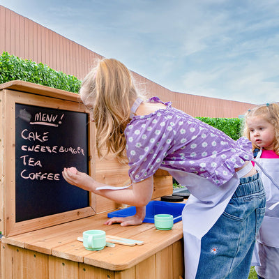 Lifespan Kids Eden Roma Outdoor Play Kitchen